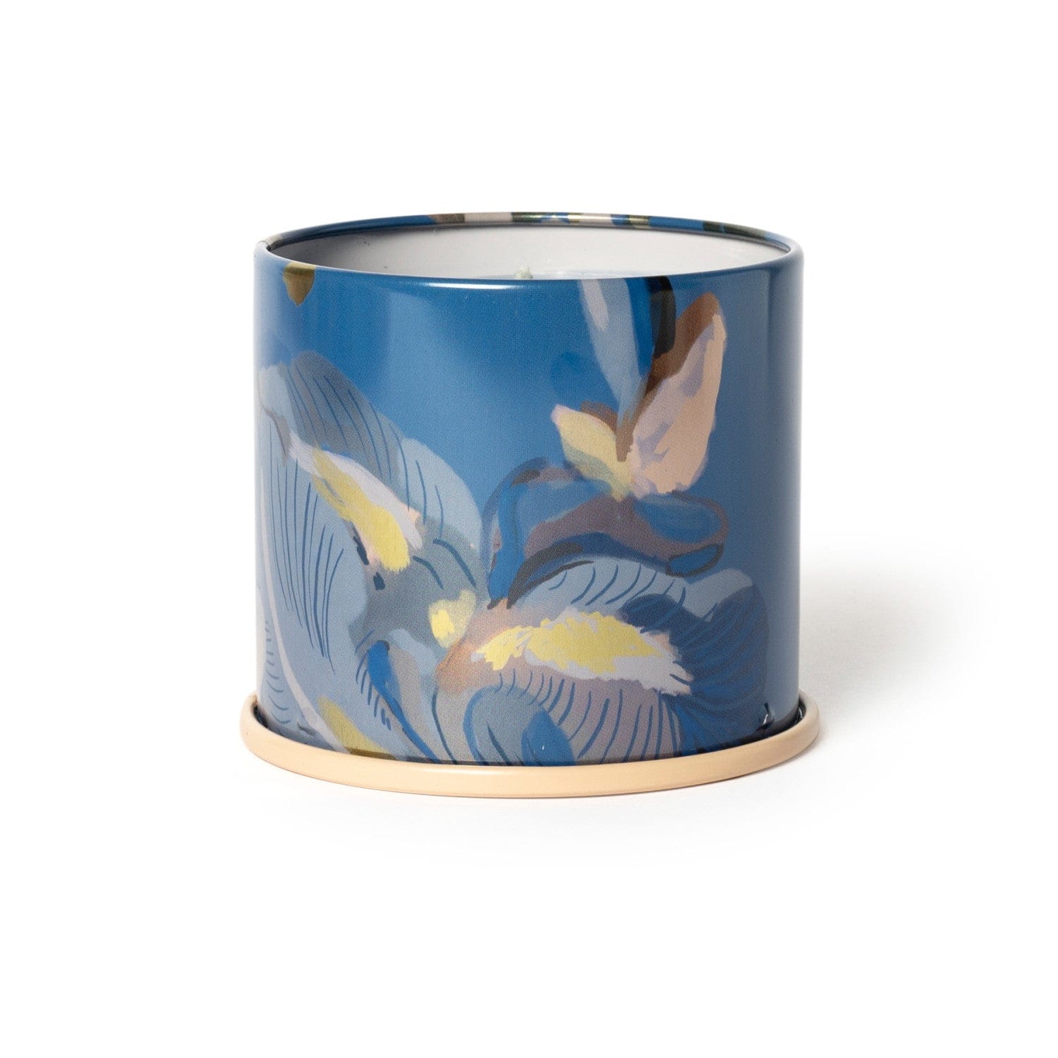 Rhubarb Honey Vanity Tin Candle - Paper Luxe