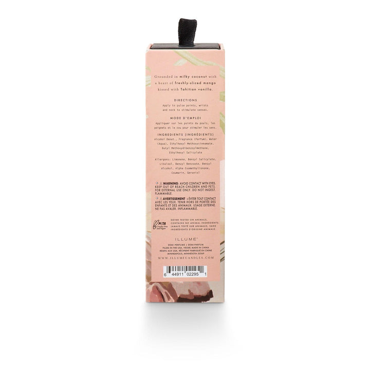 Illume Gifts Coconut Milk Mango Petite Perfume Spray