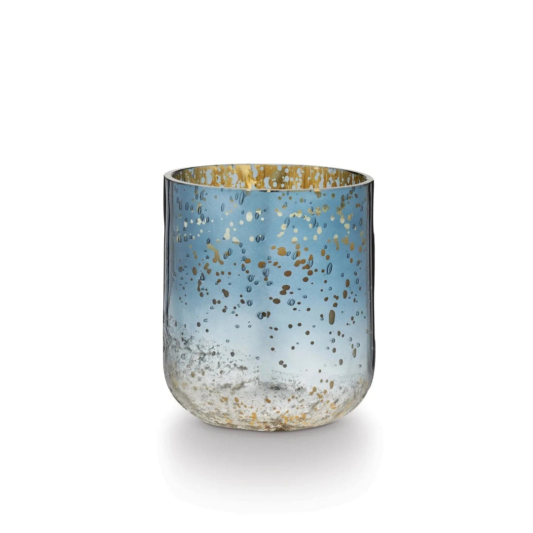Illume Gifts North Sky Small Radiant Glass Candle