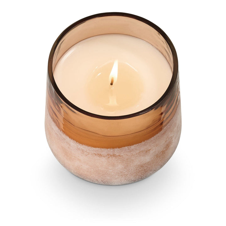 Illume Gifts Rhubarb Honey Baltic Glass