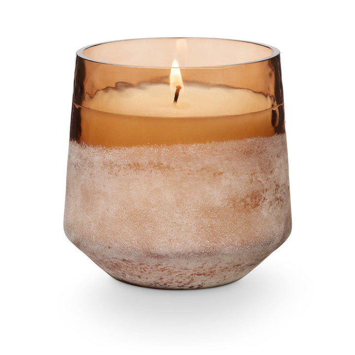 Illume Gifts Rhubarb Honey Baltic Glass