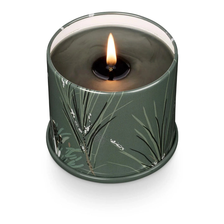 Illume Holiday Balsam & Cedar Vanity Tin Candle