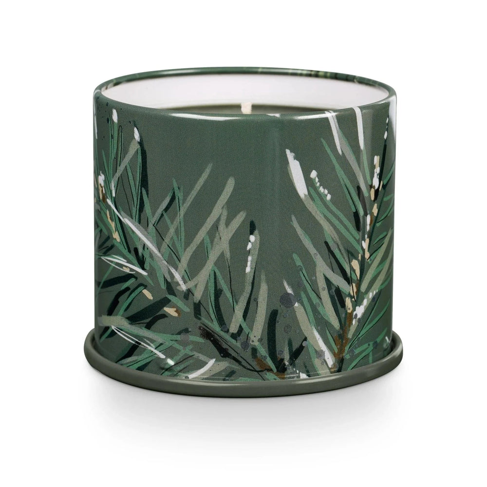Illume Holiday Balsam & Cedar Vanity Tin Candle