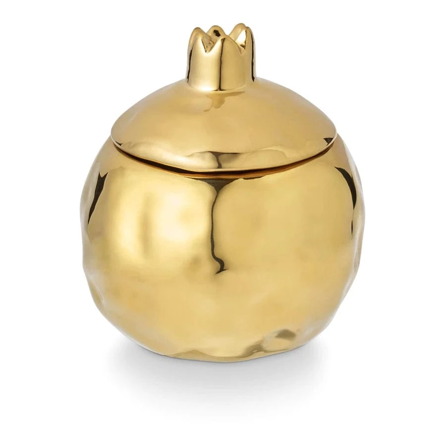 Illume Holiday Pomme Rouge Holiday Fruit Candle