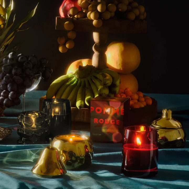 Illume Holiday Spiced Pear Boxed Glass Candle