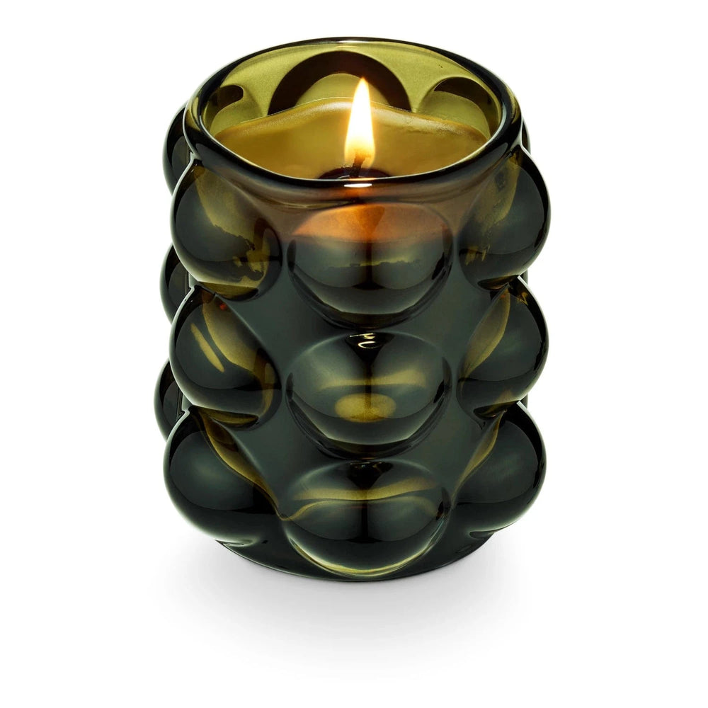 Illume Holiday Spiced Pear Glacé Glass Candle