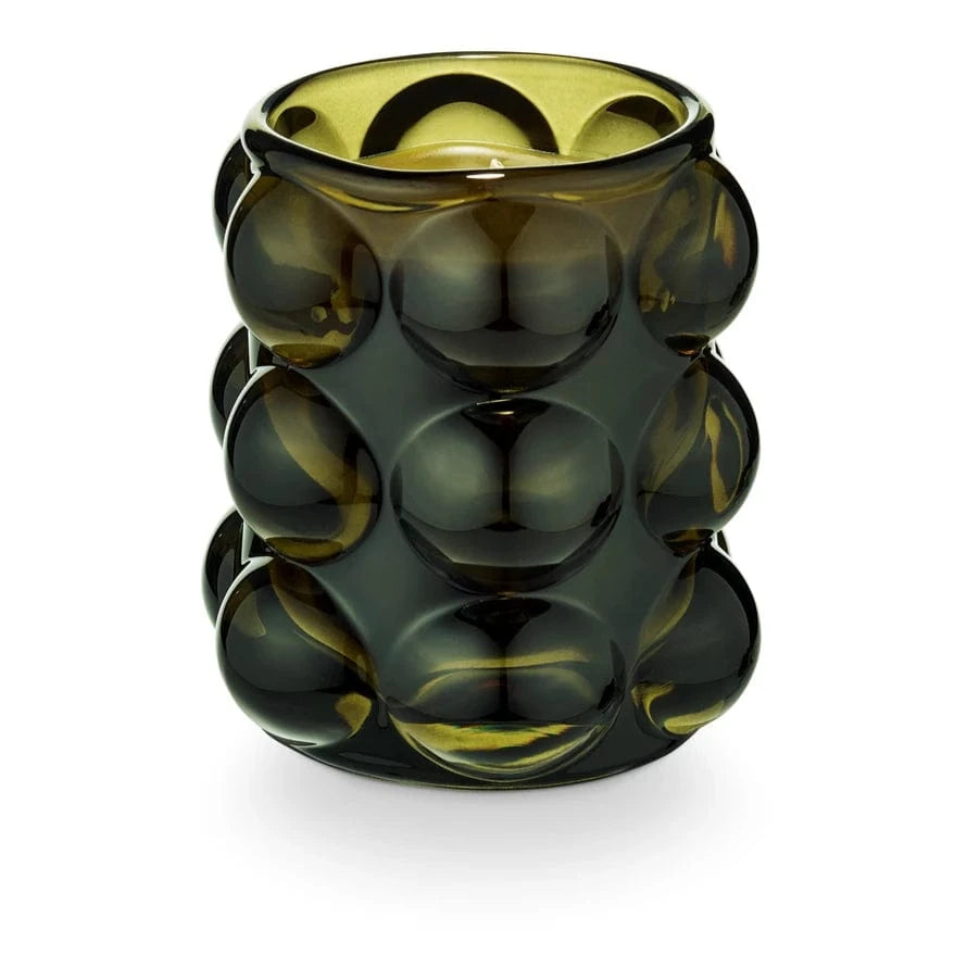 Illume Holiday Spiced Pear Glacé Glass Candle