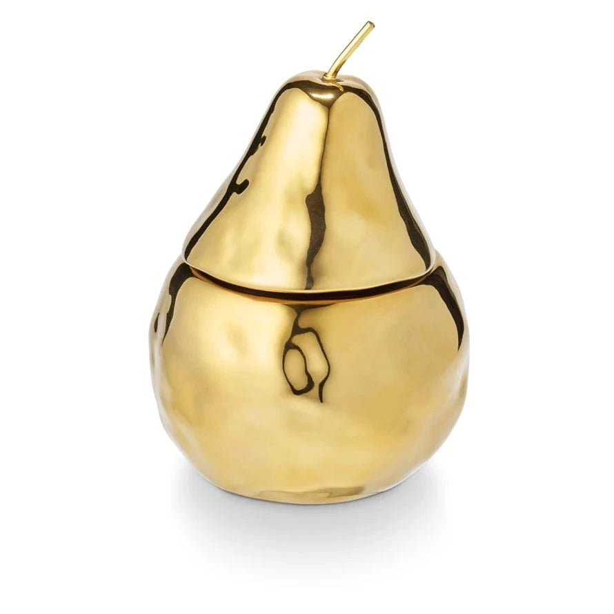Illume Holiday Spiced Pear Holiday Fruit Candle