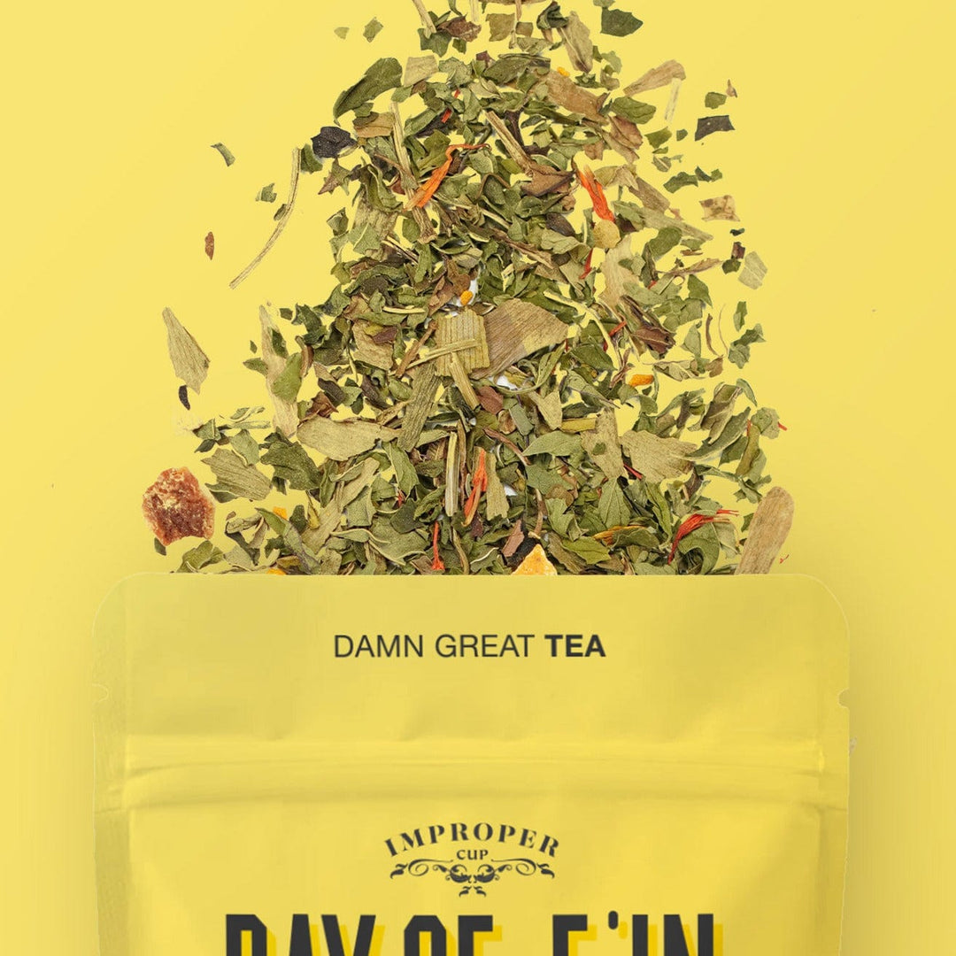 Improper Cup Tea & Infusions Ray Of F’in Sunshine Tea