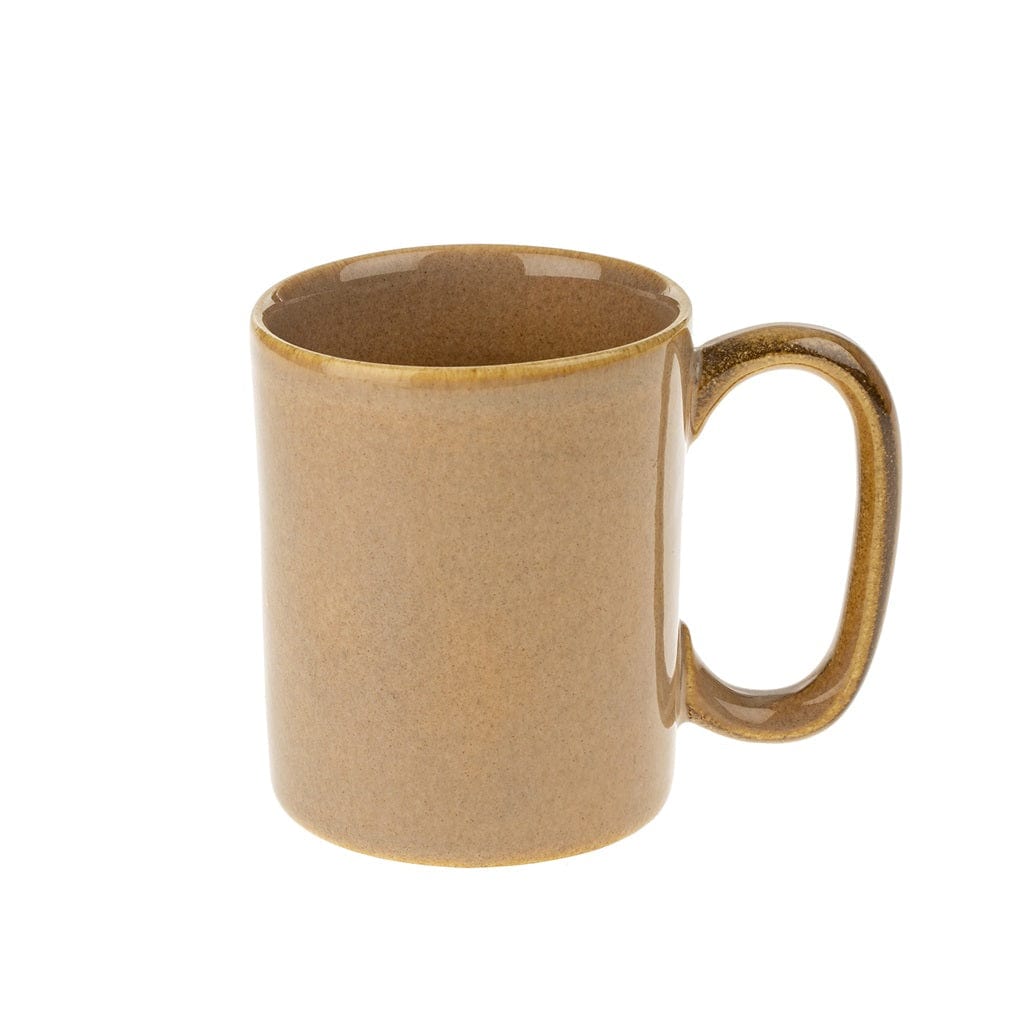 Indaba Home Otis Mug, Honey