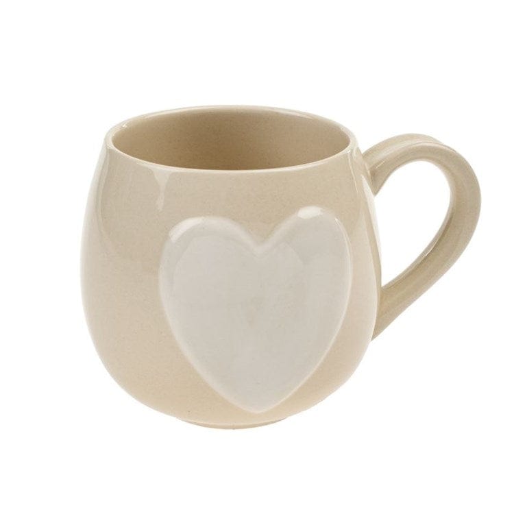 Indaba Mug Big Heart Mug