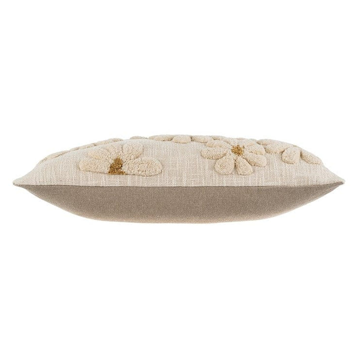 Indaba Pillow Tufted Daisy Pillow 16x24
