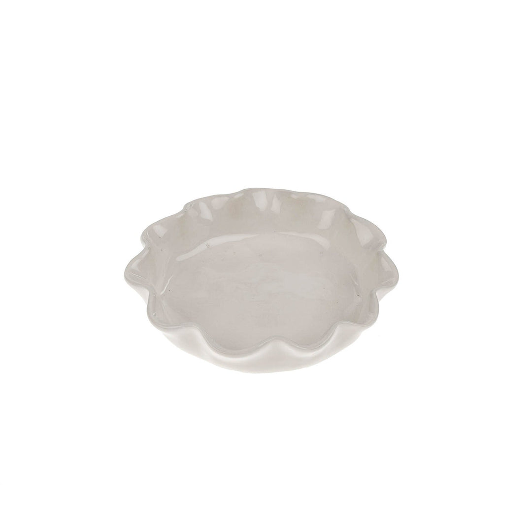 Indaba Plate Calypso Scalloped Mini Plate