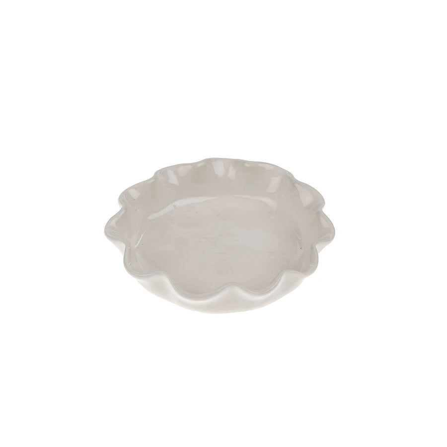 Indaba Plate Calypso Scalloped Mini Plate