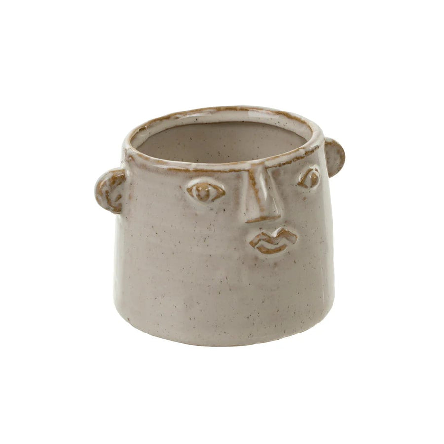 Indaba Pot Small Character Pot