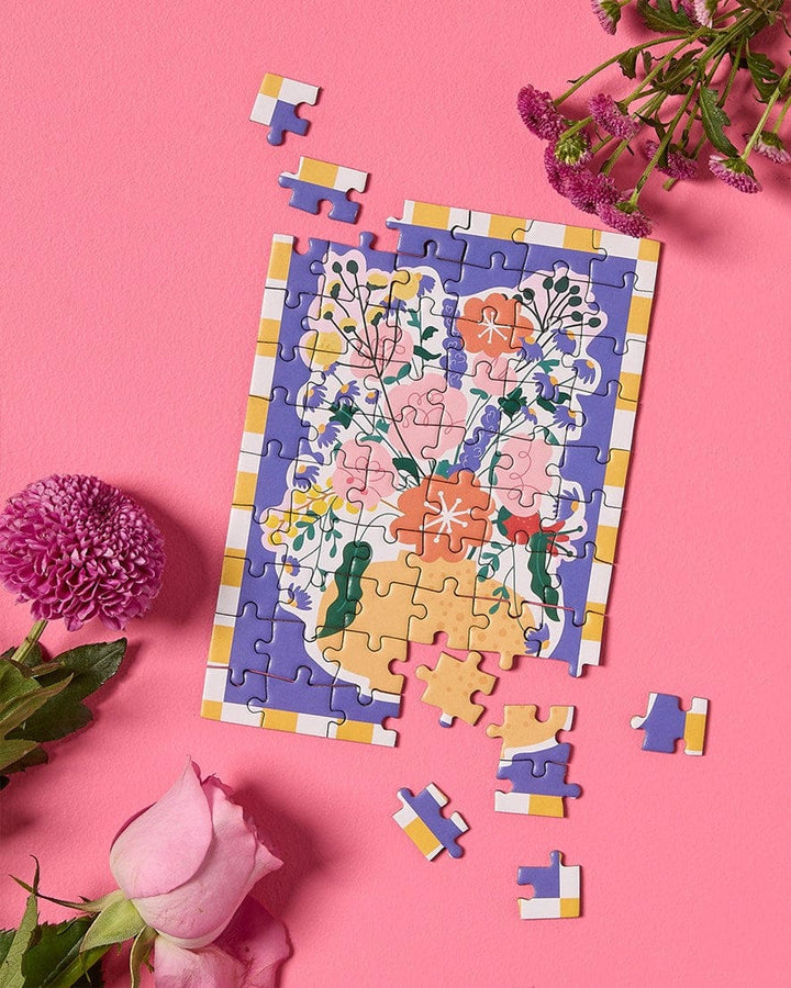 Ingram Publisher Servess Cards Just Because - Greeting Card Jigsaw Puzzle