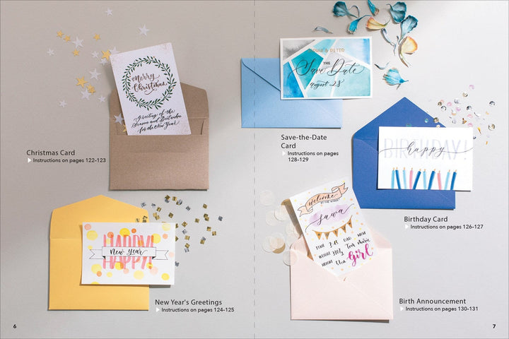 Ingram Publisher Servess Paper A Beginner's Guide to Modern Calligraphy & Brush Pen Lettering