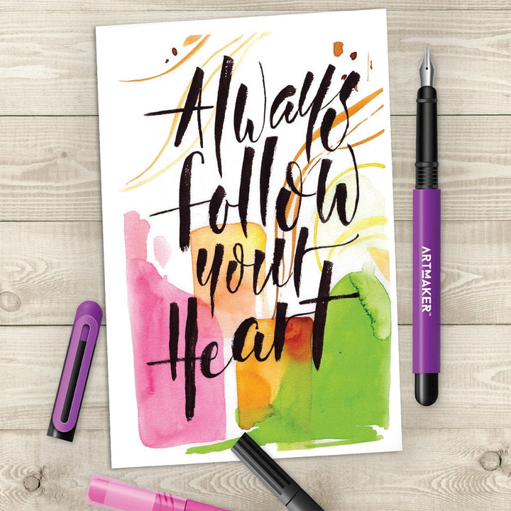 Ingram Publisher Servess Paper Art Maker Calligraphy