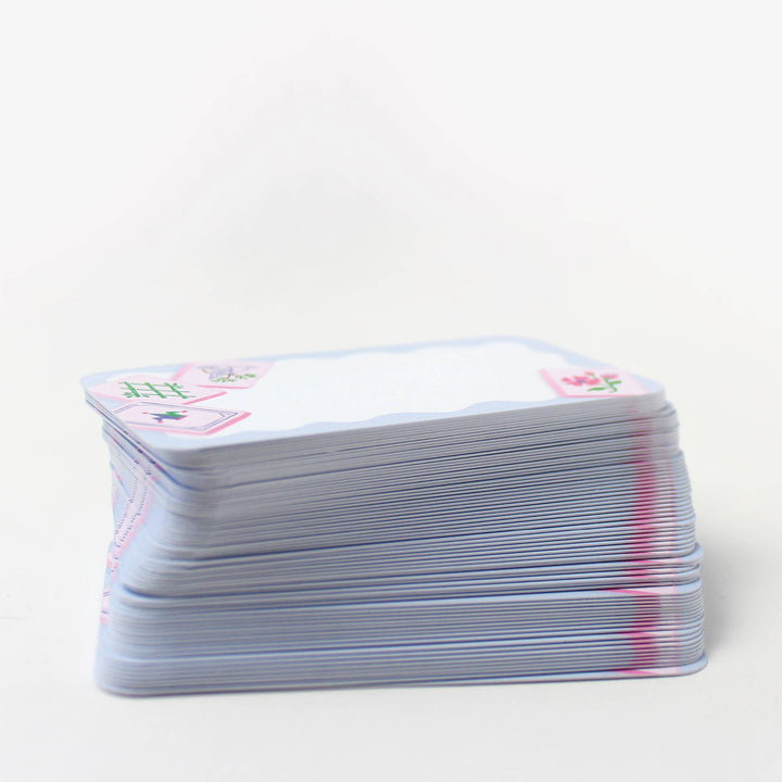 Inklings Paperie Cards Pocket Notes™ - Mahjong