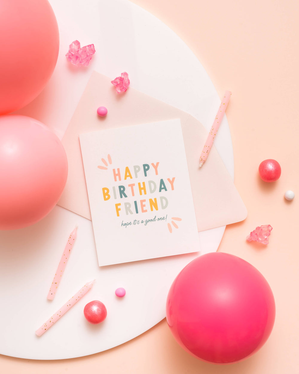 Isabella MG Cards Good One Birthday Greeting Card