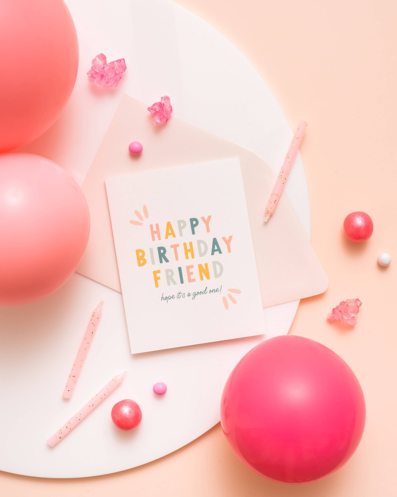 Isabella MG Cards Good One Birthday Greeting Card