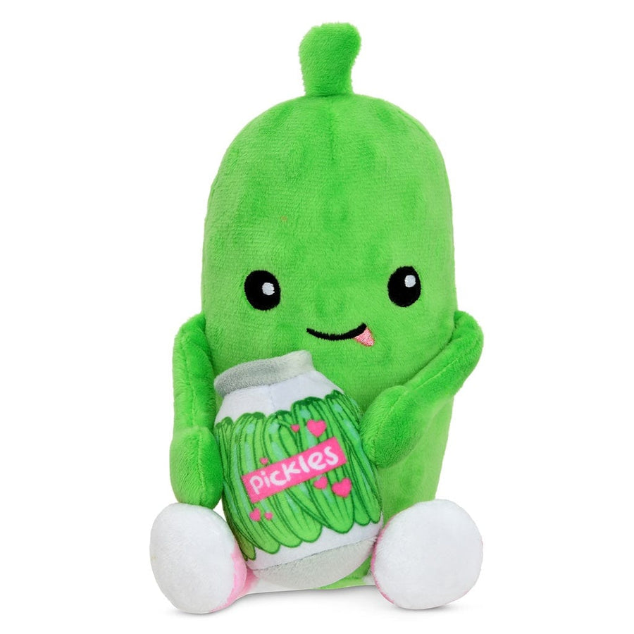 iScream Plush Pickle Screamsicle Mini Plush | iScream