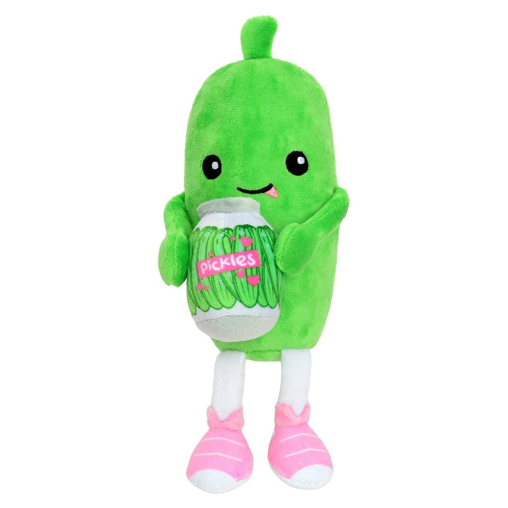 iScream Plush Pickle Screamsicle Mini Plush | iScream