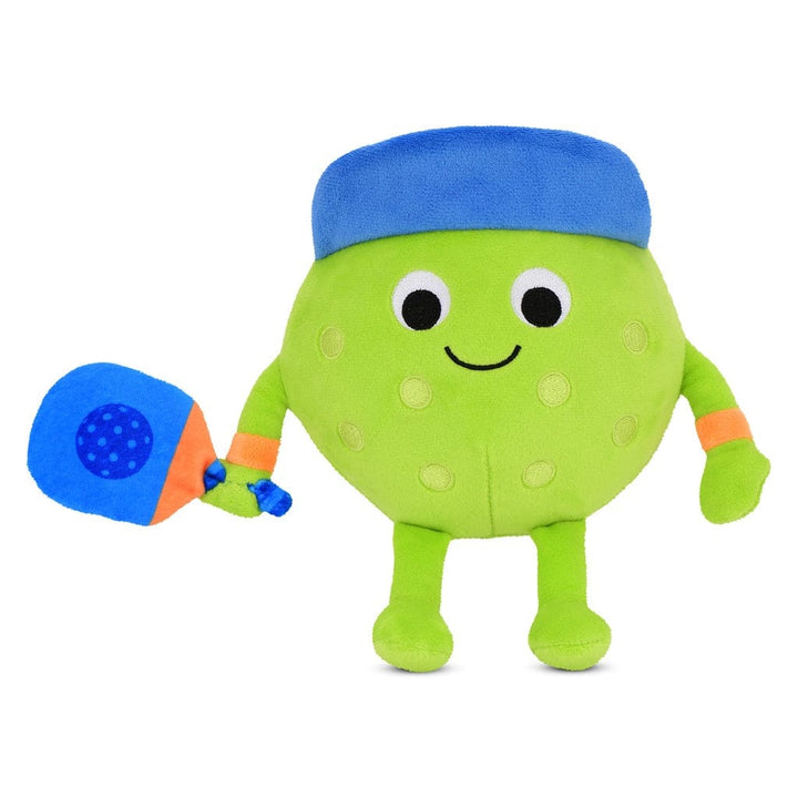 iScream Plush Pickleball Screamsicle Mini Plush | iScream