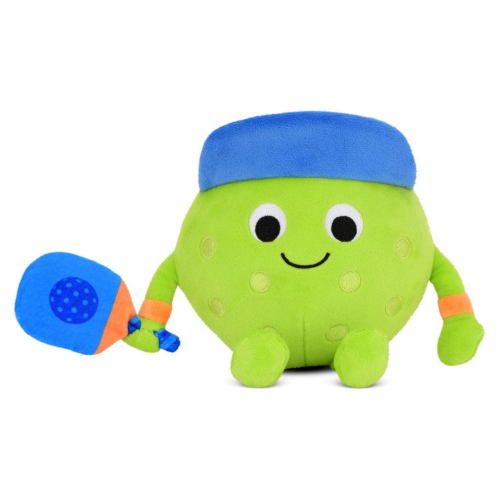 iScream Plush Pickleball Screamsicle Mini Plush | iScream