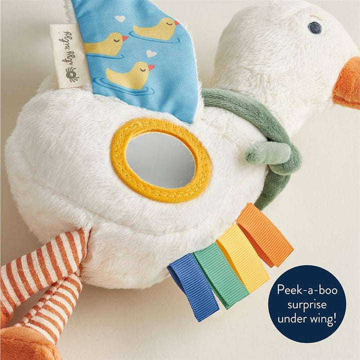 Itzy Ritzy Baby Bitzy Traveler™: Goose