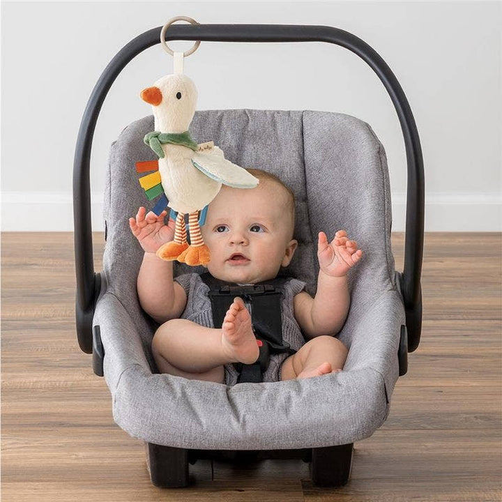 Itzy Ritzy Baby Bitzy Traveler™: Goose