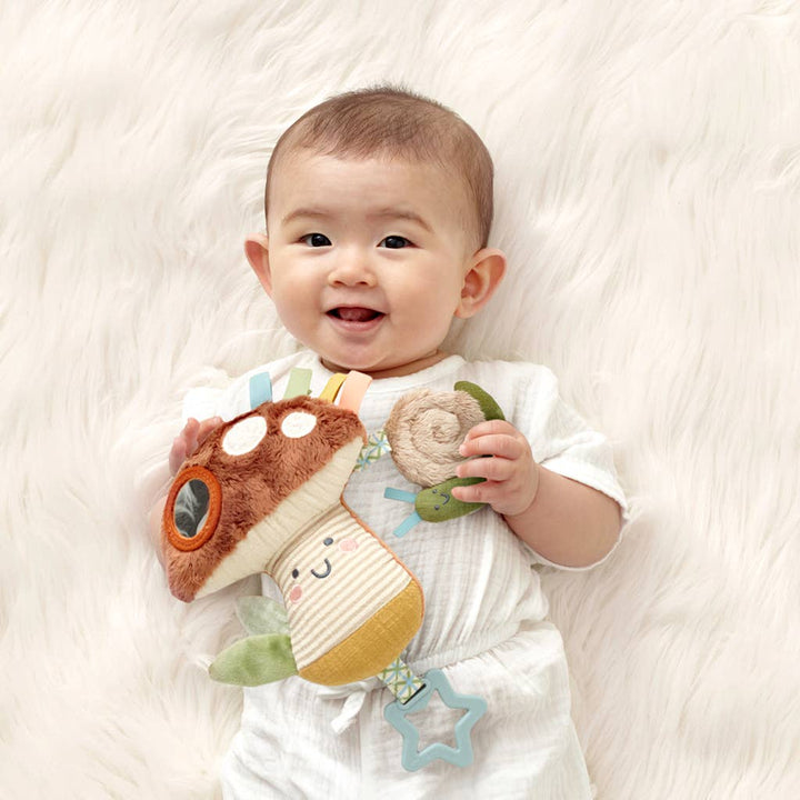 Itzy Ritzy Baby Bitzy Traveler™: Goose