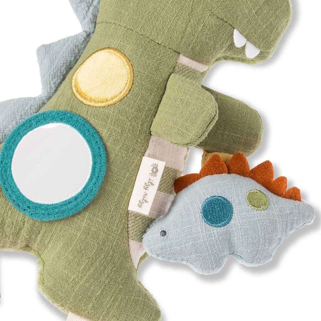 Itzy Ritzy Baby Bitzy Traveler™: Goose