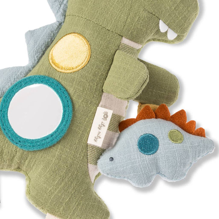 Itzy Ritzy Baby Bitzy Traveler™: Goose