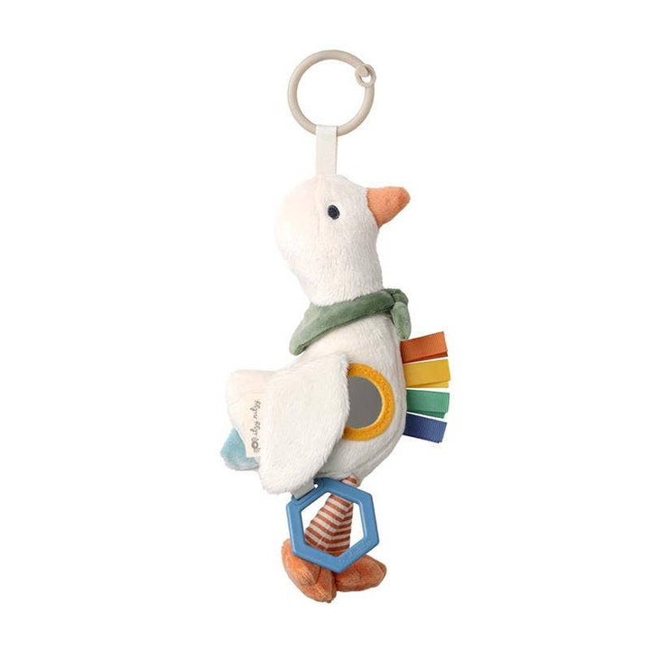 Itzy Ritzy Baby Bitzy Traveler™: Goose
