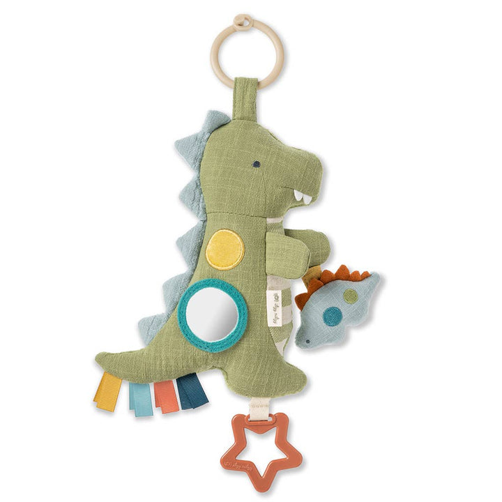 Itzy Ritzy Baby Bitzy Traveler™: Goose