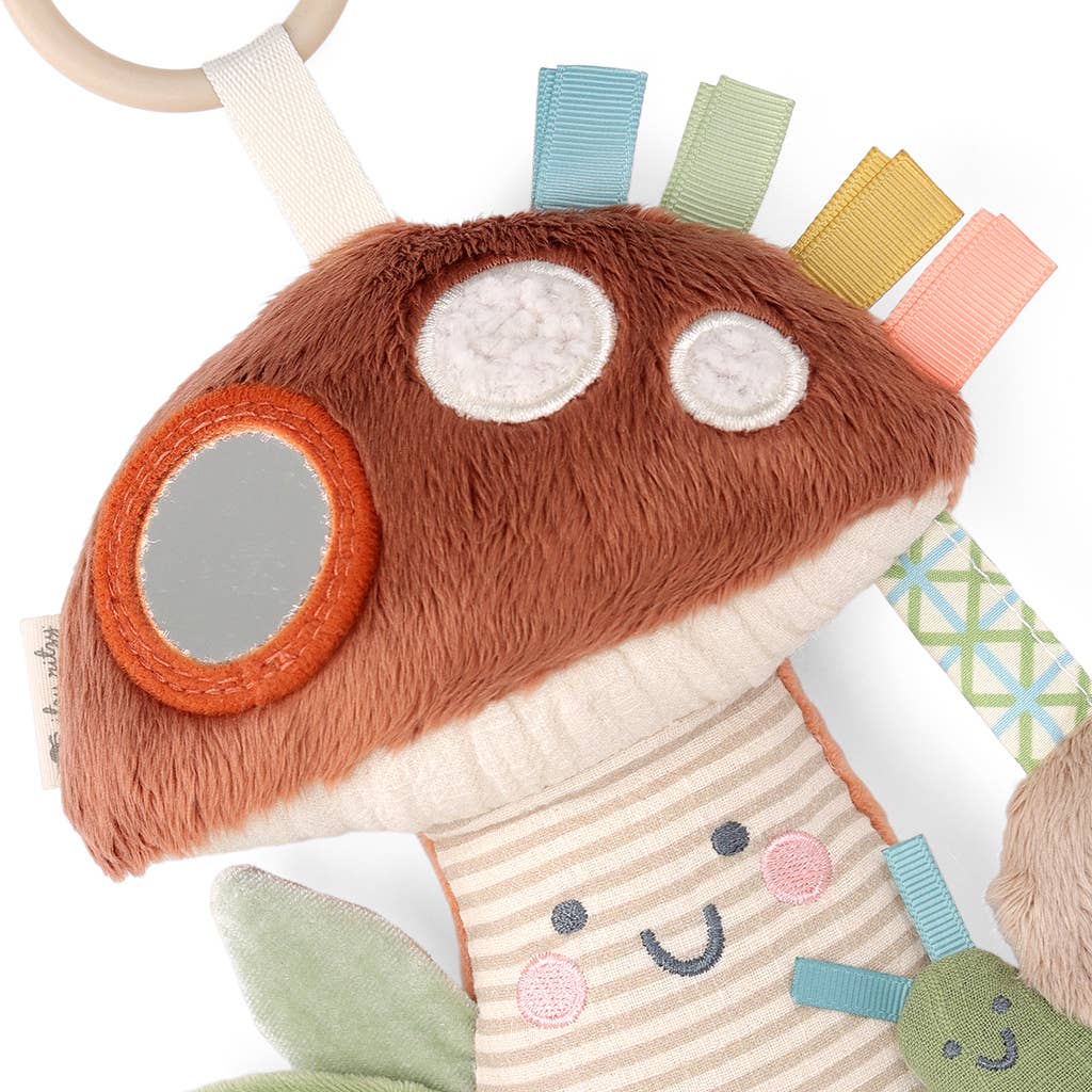 Itzy Ritzy Baby Bitzy Traveler™: Goose