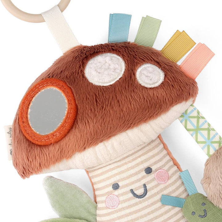 Itzy Ritzy Baby Bitzy Traveler™: Goose