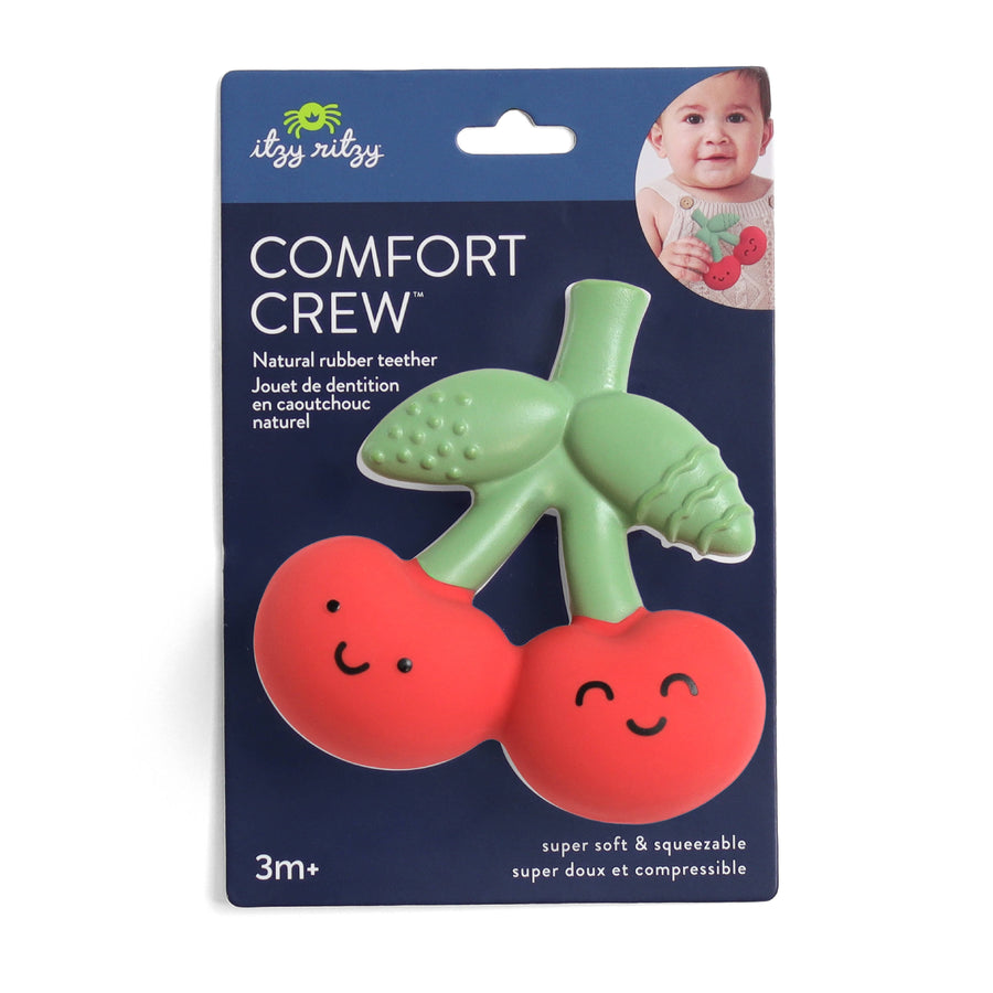Itzy Ritzy Baby Comfort Crew™ Cherries