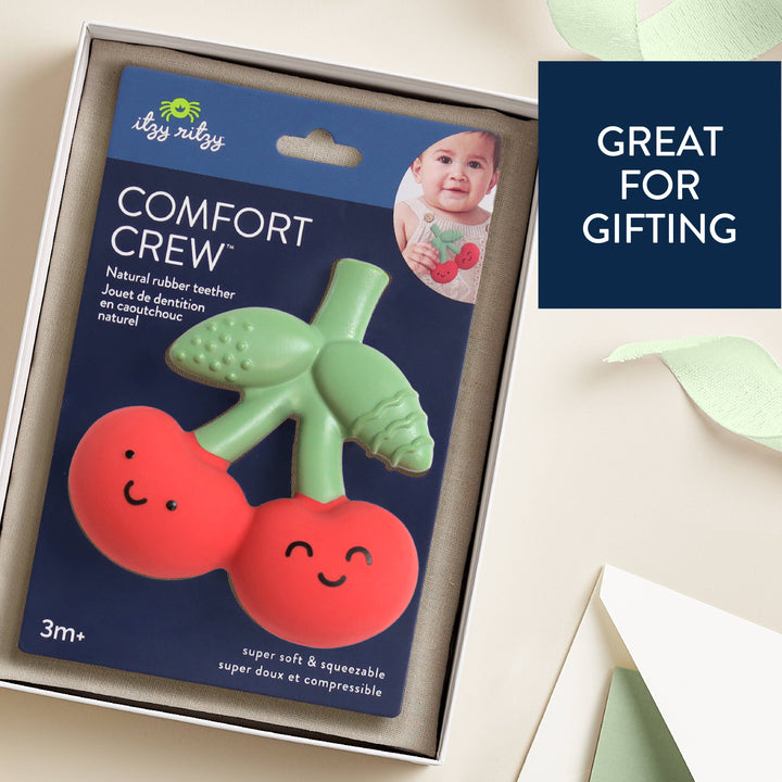 Itzy Ritzy Baby Comfort Crew™ Cherries