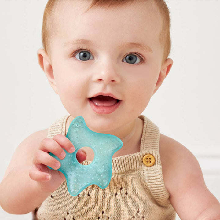 Itzy Ritzy Baby Cutie Coolers™ Silly Foods Water Filled Teethers (3-pack)