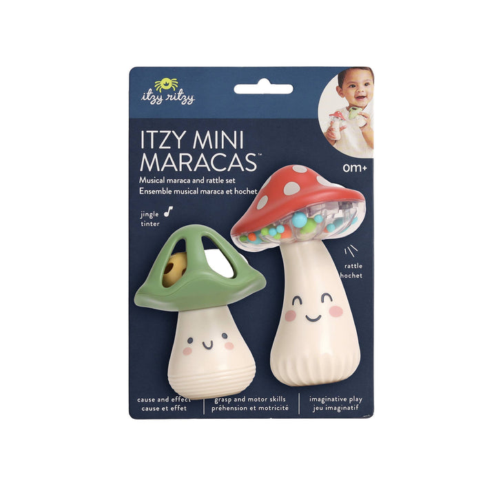 Itzy Ritzy Baby Itzy Mini Maracas™