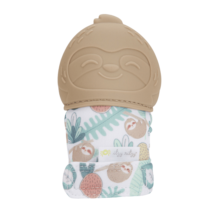Itzy Ritzy Baby Itzy Mitt™ Silicone Teething Mitts