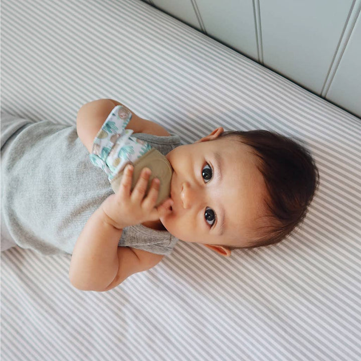 Itzy Ritzy Baby Itzy Mitt™ Silicone Teething Mitts