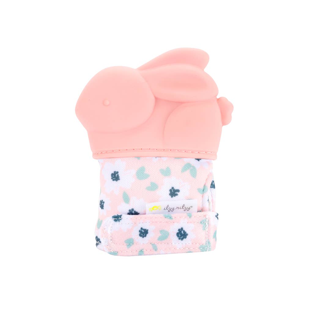 Itzy Ritzy Baby Itzy Mitt™ Silicone Teething Mitts