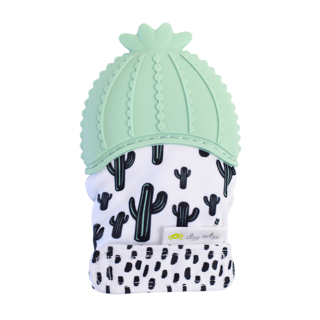 Itzy Ritzy Baby Itzy Mitt™ Silicone Teething Mitts