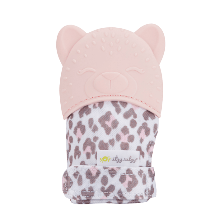 Itzy Ritzy Baby Itzy Mitt™ Silicone Teething Mitts