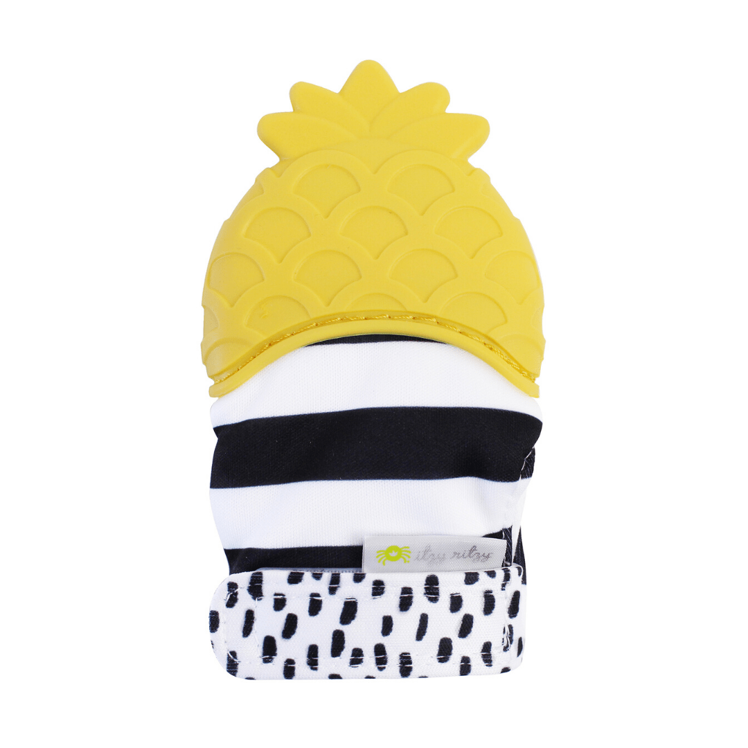 Itzy Ritzy Baby Itzy Mitt™ Silicone Teething Mitts