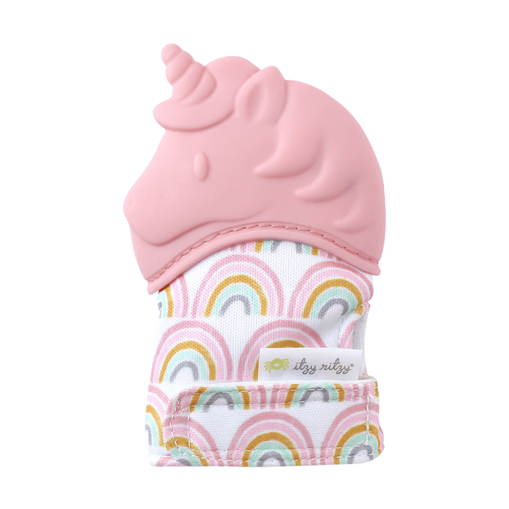 Itzy Ritzy Baby Itzy Mitt™ Silicone Teething Mitts