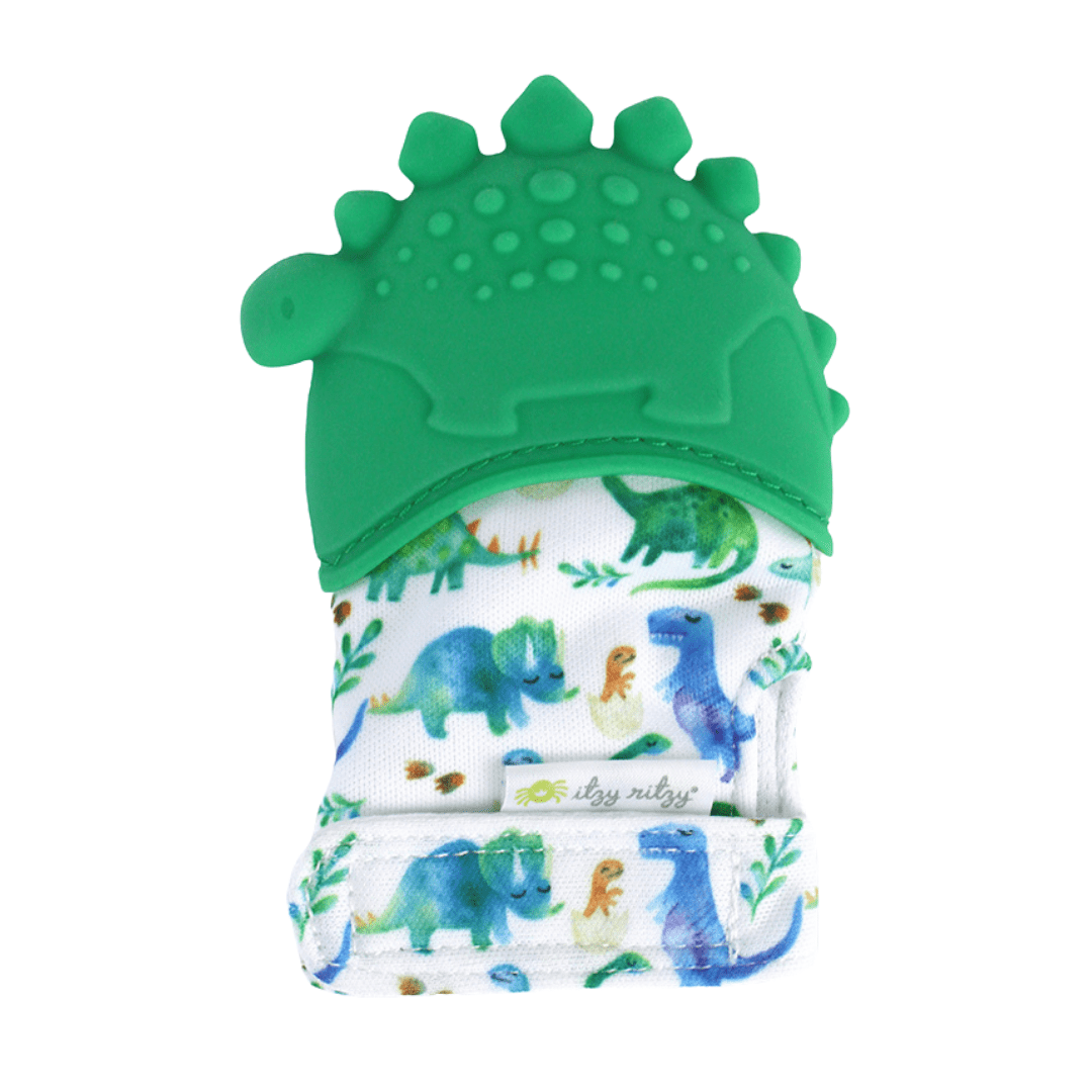 Itzy Ritzy Baby Itzy Mitt™ Silicone Teething Mitts
